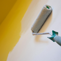 Peinture remise en état : astuces pour bien préparer vos murs Gerzat